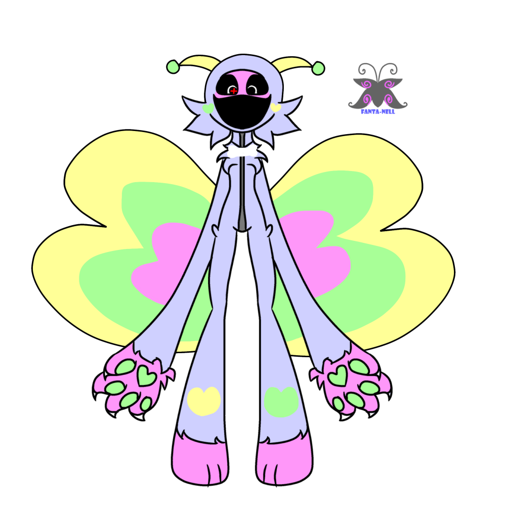 Creep the Butterfly