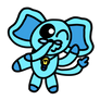 man he looks weird