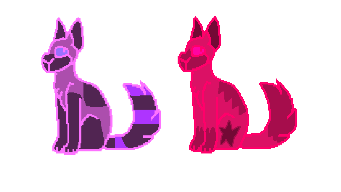 Dog adopts 5 points each