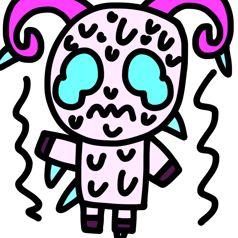 Melting creature adopt!