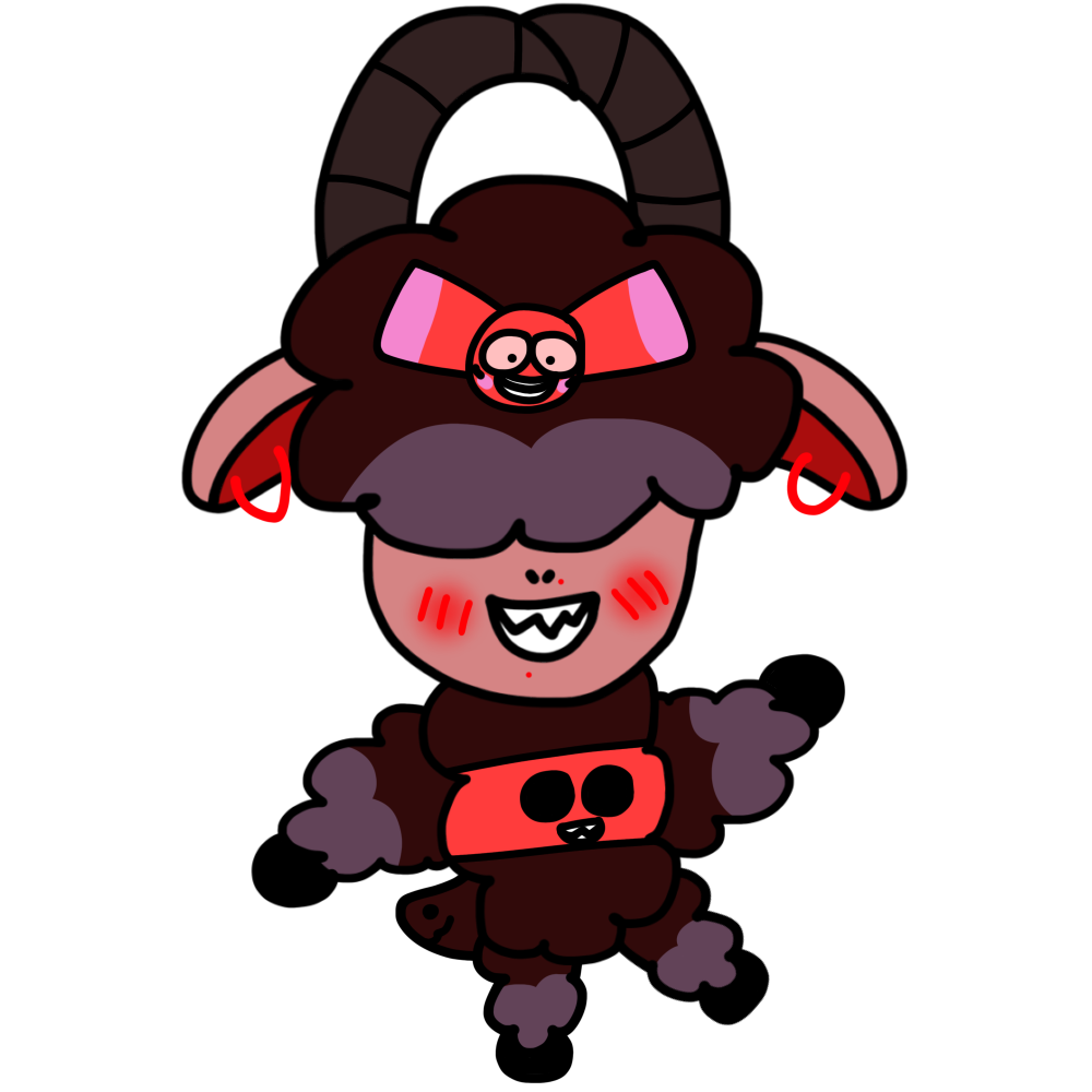Goat adopt