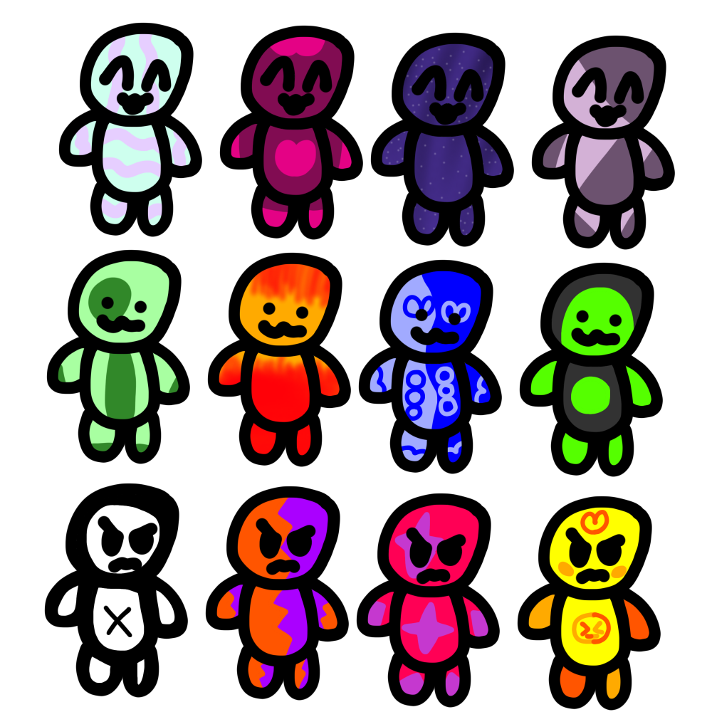 Mini adopts!!