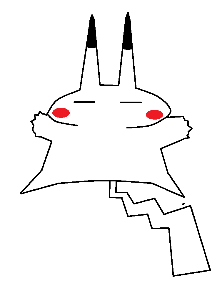 Silly Pikachu base!