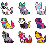 Pride Adopts! 7/9 open