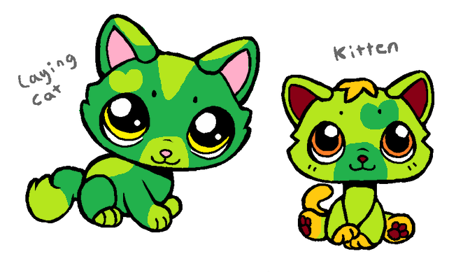 Parent Child lps adopts!