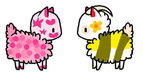 sheep adopts!