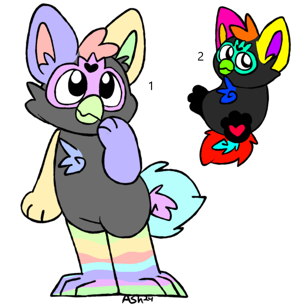 Cheap Furby adopts! 0/2