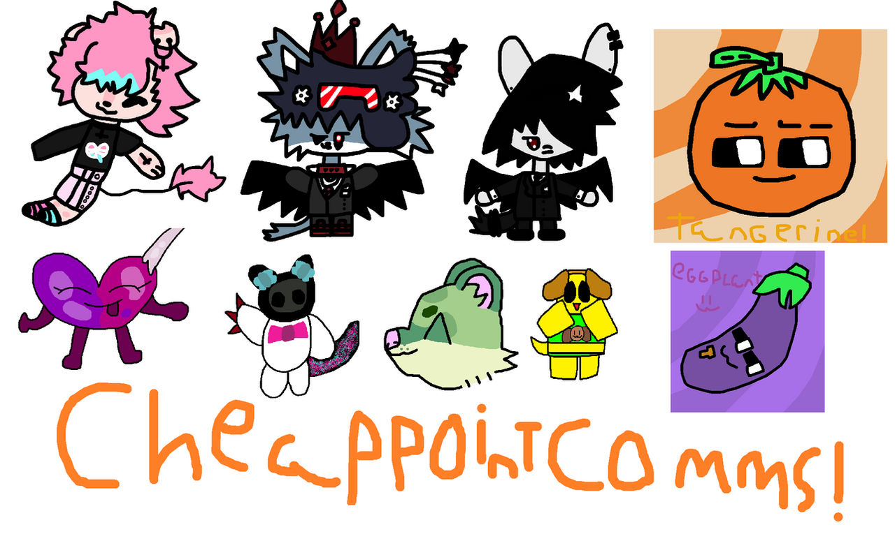 CHEAP DA POINT COMMS!