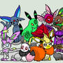 Pokemon squad adopts 2! 3/9