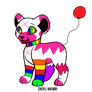60 Point silly lion adopt! CLOSED