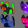 5 Points or offer cat adopts! 3/4