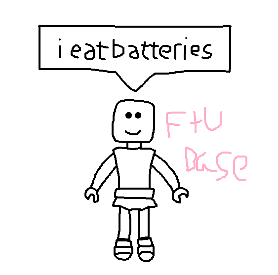 Batteries FTU base