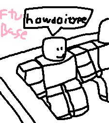 How do I type FTU base
