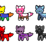 Simple cat adopts! OPEN 2/8