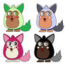 Simple Baby Tattletail adopts! 2/4 OPEN