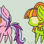 2 Point pony adopts! 0/3 CLOSED!