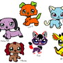 Cheap 3 point LPS adopts! 4/6 OPEN!