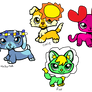 Spring/Valetine's Adopts 0/4 CLOSED