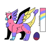 Griffin adopt! 10 points Closed!