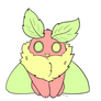 Carrot moth adopt 5 points!