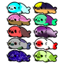 Simple seal adopts! 9/10