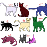 Simple cheat cat adopts! 0/9