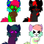 2000s cat adopts! 4/4