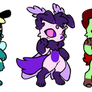 Hybrid animal adopts! 5/5