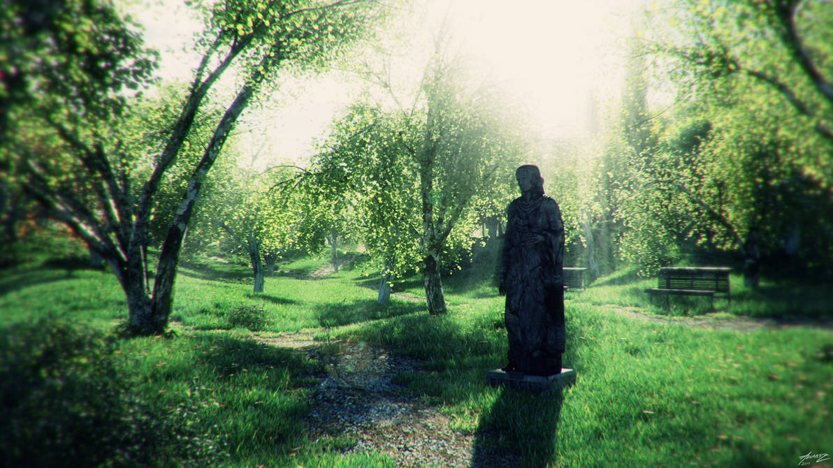 Park_01 by alexalvarez on DeviantArt