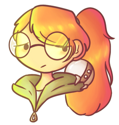 (Infinity Train)Pilot Tulip, Dude I Want This As..