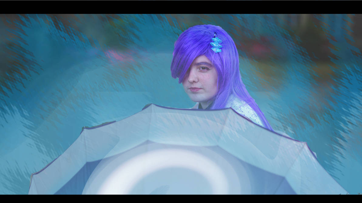 Goddess Rarity Cosplay rarity battle (cosplay) by sayaka02 on DeviantArt