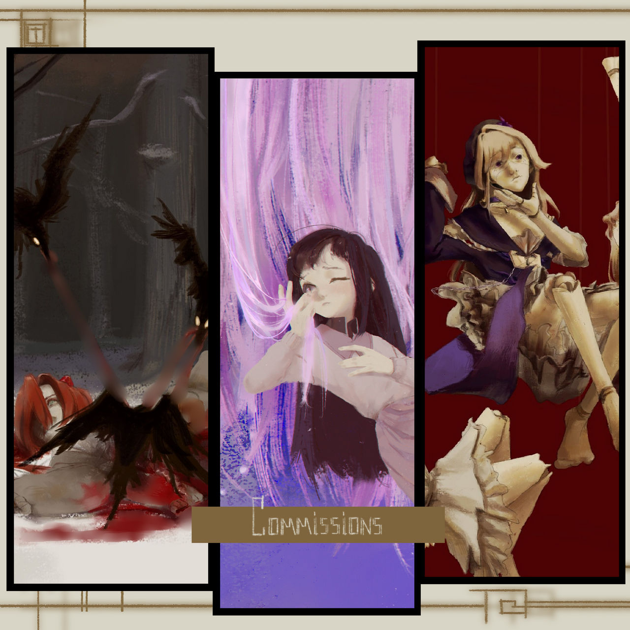 Core Membership Deviantart Commission slot for core membership by spkymrvk on DeviantArt
