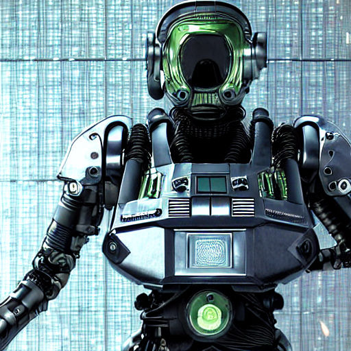 Cyborg 11 by mgmirkin on DeviantArt