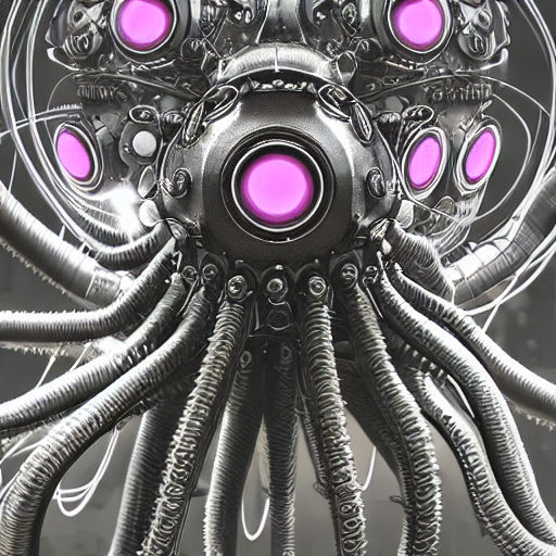Alien Isolation Cyborg Alien Cyborg 26 by mgmirkin on DeviantArt
