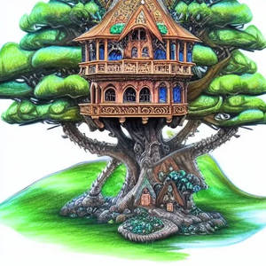 Explore the Best Treehouse Art | DeviantArt