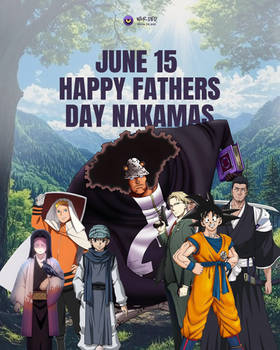 HAPPY FATHERS DAY NAKAMAS