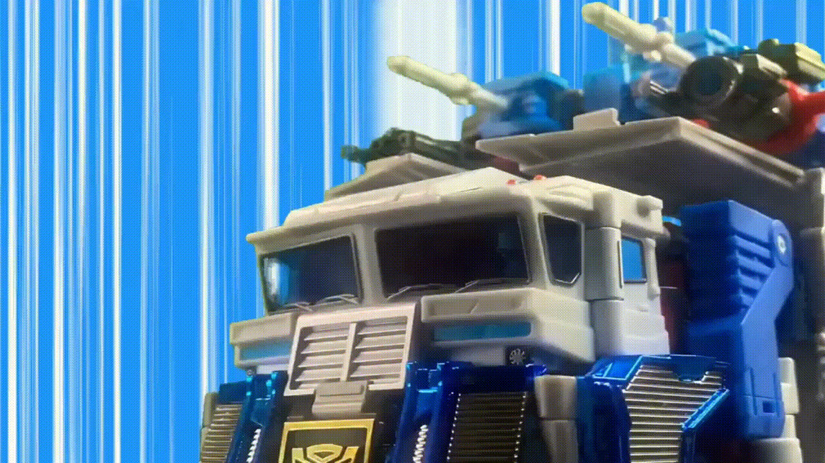 Ultra Magnus (RID) Stop Motion by kinghtwing on DeviantArt