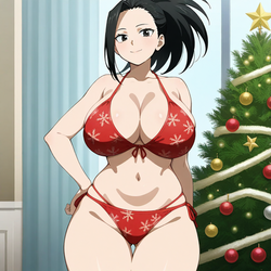 Momo Yaoyorozu