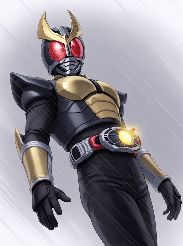 Mask Rider Akito Happy 25th Anniversary Kamen Rider Agito by Redeyes300v2 on DeviantArt