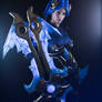 Irelia Frostblade - League of Legends