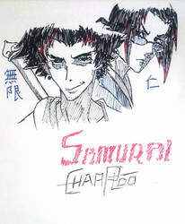 Samurai Champloo