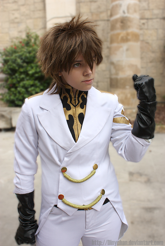 Suzaku Kururugi