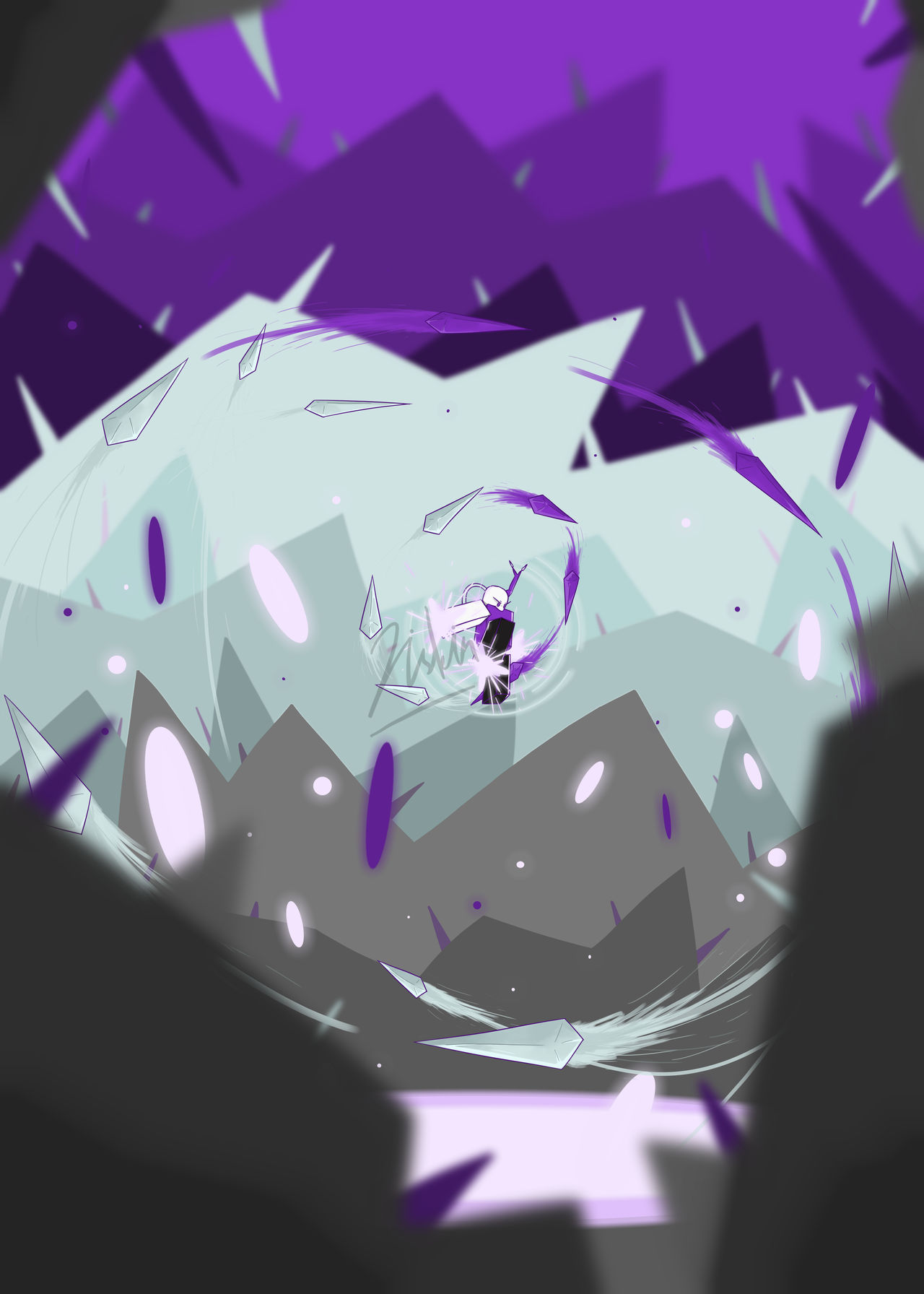 Star Glitcher 1 (Ubiquity) by Jiskin on DeviantArt