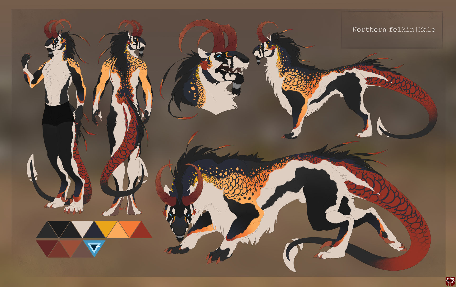 Felkin Felkin adopt by ShenShepa on DeviantArt