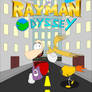 Rayman Odyssey