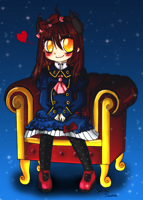 Lolita-Demon girl :3