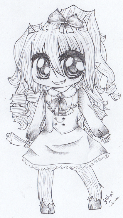 Chibi Lucy