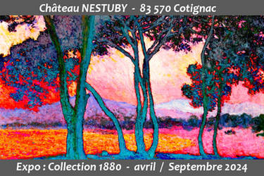 Collection 1880 annonce expo