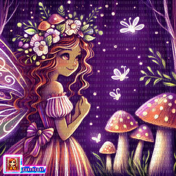 ADOPTABLE - Fairy
