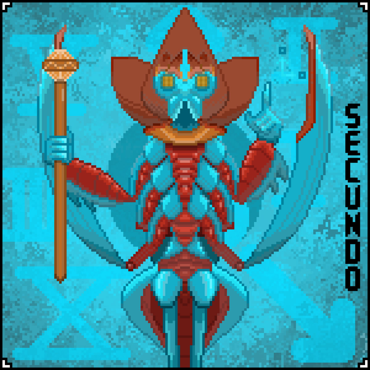 Secundo Secundo by kinnew on DeviantArt